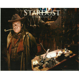 RICKY GERVAIS SIGNED STARDUST 8X10 PHOTO 
