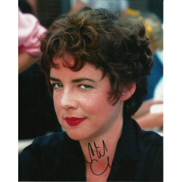 STOCKARD CHANNING SIGNED GREASE 10X8 PHOTO (3)