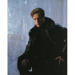 TOBY STEPHENS SIGNED DIE ANOTHER DAY 8X10 PHOTO (6)