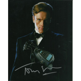 TOBY STEPHENS SIGNED DIE ANOTHER DAY 8X10 PHOTO (7)