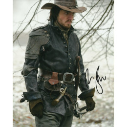 TOM BURKE SIGNED THE MUSKETEERS 10X8 PHOTO (4)