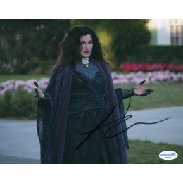 KATHRYN HAHN SIGNED WANDERVISION 10X8 PHOTO (2) ALSO ACOA