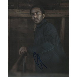 ANDRE HOLLAND SIGNED CASTLE ROCK 10X8 PHOTO (1) 
