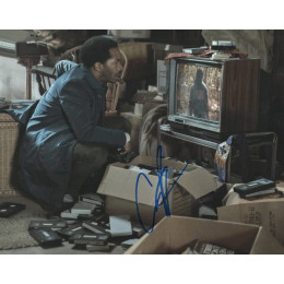 ANDRE HOLLAND SIGNED CASTLE ROCK 10X8 PHOTO (2) 