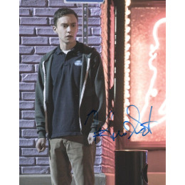KEIR GILCHRIST SIGNED COOL 10X8 PHOTO (1) 