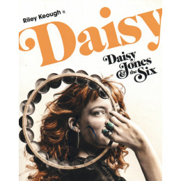 RILEY KEOUGH SIGNED SEXY DAISY JONES AND THE SIX 10X8 PHOTO (4) 