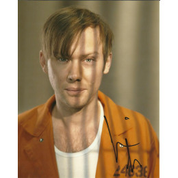 JIMMI SIMPSON SIGNED BREAKOUT KINGS 8X10 PHOTO (2)