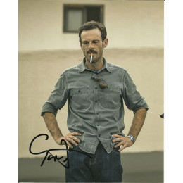 SCOOT McNAIRY SIGNED NARCOS MEXICO 8X10 PHOTO (2)