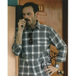 SCOOT McNAIRY SIGNED NARCOS MEXICO 8X10 PHOTO (3)