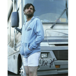 WILL FORTE SIGNED THE LAST MAN ON EARTH 8X10 PHOTO (1)