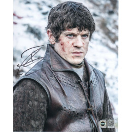 IWAN RHEON SIGNED GAME OF THRONES 8X10 PHOTO (1) ALSO SWAU