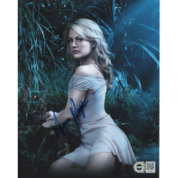 ANNA PAQUIN SIGNED SEXY TRUE BLOOD 10X8 PHOTO (8) ALSO SWAU CERTIFIED