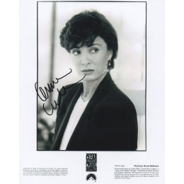 ANNE ARCHER SIGNED CLEAR AND PRESENT DANGER 10X8 PHOTO 