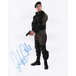 ARTHUR DARVILL SIGNED DOCTOR WHO 8X10 PHOTO (1)