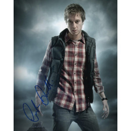 ARTHUR DARVILL SIGNED DOCTOR WHO 8X10 PHOTO (2)