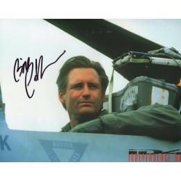 BILL PULLMAN SIGNED INDEPENDENCE DAY 8X10 PHOTO (2)