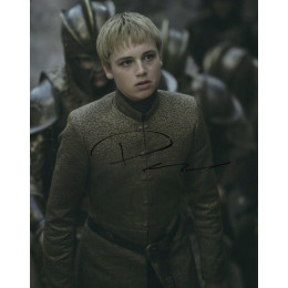 DEAN CHARLES CHAPMAN SIGNED GAME OF THRONES 8X10 PHOTO (2)