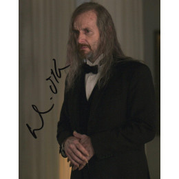 DENIS O'HARE SIGNED AMERICAN HORROR STORY 8X10 PHOTO (1)