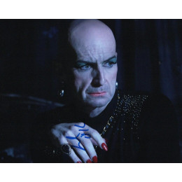 DENIS O'HARE SIGNED AMERICAN HORROR STORY 8X10 PHOTO (2)