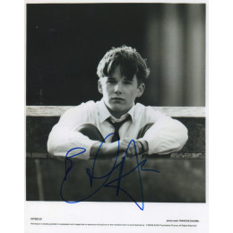 ETHAN HAWKE SIGNED YOUNG 8X10 PHOTO (1)