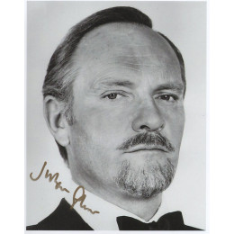 JULIAN GLOVER SIGNED FOR YOUR EYES ONLY 8X10 PHOTO (1)
