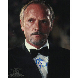 JULIAN GLOVER SIGNED FOR YOUR EYES ONLY 8X10 PHOTO (2)