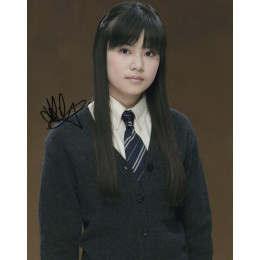 KATIE LEUNG SIGNED HARRY POTTER 10X8 PHOTO (4)