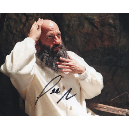 LEE ARENBERG SIGNED ONCE UPON A TIME 8X10 PHOTO  