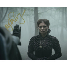 MYANNA BURING SIGNED THE WITCHER 10X8 PHOTO (3)