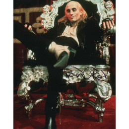 RICHARD O'BRIEN SIGNED THE ROCKY HORROR PICTURE SHOW PHOTO (1) ALSO BECKETT