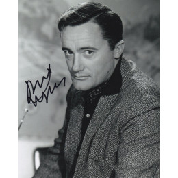 ROBERT VAUGHN SIGNED MAN FROM UNCLE 8X10 PHOTO (4)