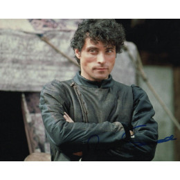 RUFUS SEWELL SIGNED A KNIGHTS TALE 8X10 PHOTO