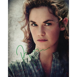 RUTH WILSON SIGNED THE LONE RANGER 10X8 PHOTO (1)