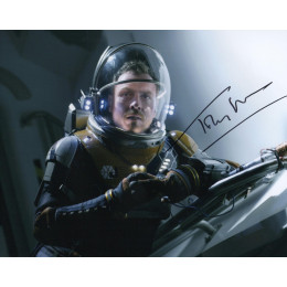TOBY STEPHENS SIGNED LOST IN SPACE 8X10 PHOTO (3)