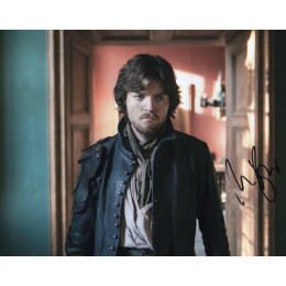 TOM BURKE SIGNED THE MUSKETEERS 10X8 PHOTO (6)