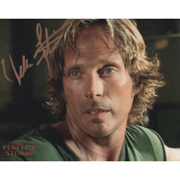 WILLIAM FICHTNER SIGNED THE PERFECT STORM 8X10 PHOTO (1)
