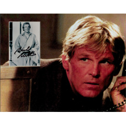 NICK NOLTE SIGNED 14X11 48 HOURS PHOTO MOUNT (1)