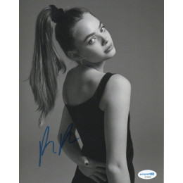 KRISTINE FROSETH SIGNED SEXY 10X8 PHOTO ALSO ACOA CERTIFIED (3)