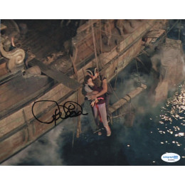RANDELL DENNIS WIDNER SIGNED THE GOONIES 8X10 PHOTO (3) ALSO ACOA