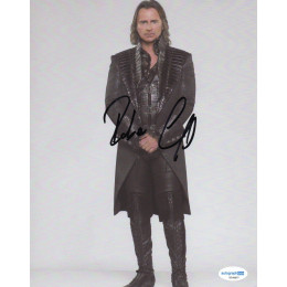 ROBERT CARLYLE SIGNED ONCE UPON A TIME 8X10 PHOTO (1) ALSO ACOA