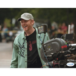 RON HOWARD SIGNED DIRECTING 8X10 PHOTO (2) ALSO ACOA CERTIFIED