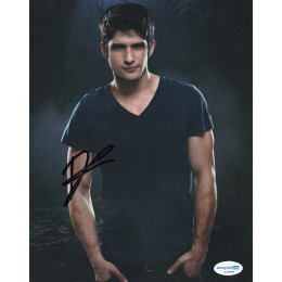 TYLER POSEY SIGNED TEEN WOLF 8X10 PHOTO (5) ALSO ACOA CERTIFIED