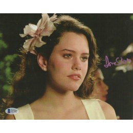 IONE SKYE SIGNED SAY ANYTHING 10X8 PHOTO (1) ALSO BECKETTS CERTIFIED