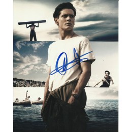 JACK O'CONNELL SIGNED UNBROKEN 8X10 PHOTO (1)