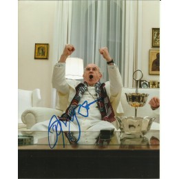 JONATHAN PRYCE SIGNED THE TWO POPES 8X10 PHOTO (1)