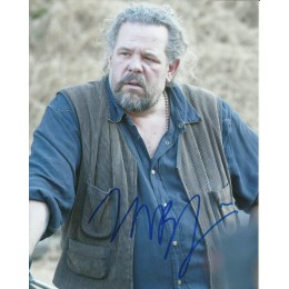 MARK BOONE JUNIOR SIGNED SONS OF ANARCHY 8X10 PHOTO (1)
