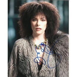 PARKER POSEY SIGNED SEXY 10X8 PHOTO (2)