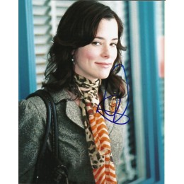 PARKER POSEY SIGNED SEXY 10X8 PHOTO (3)