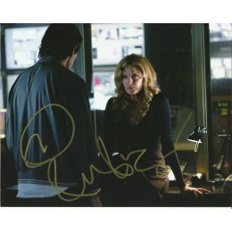 RENE RUSSO SIGNED LETHAL WEAPON 10X8 PHOTO (1)