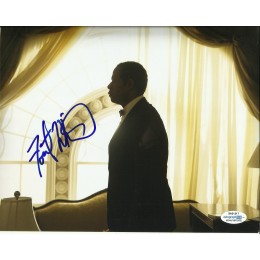 FOREST WHITAKER SIGNED THE BUTLER 8X10 PHOTO (1) ALSO ACOA CERTIFIED